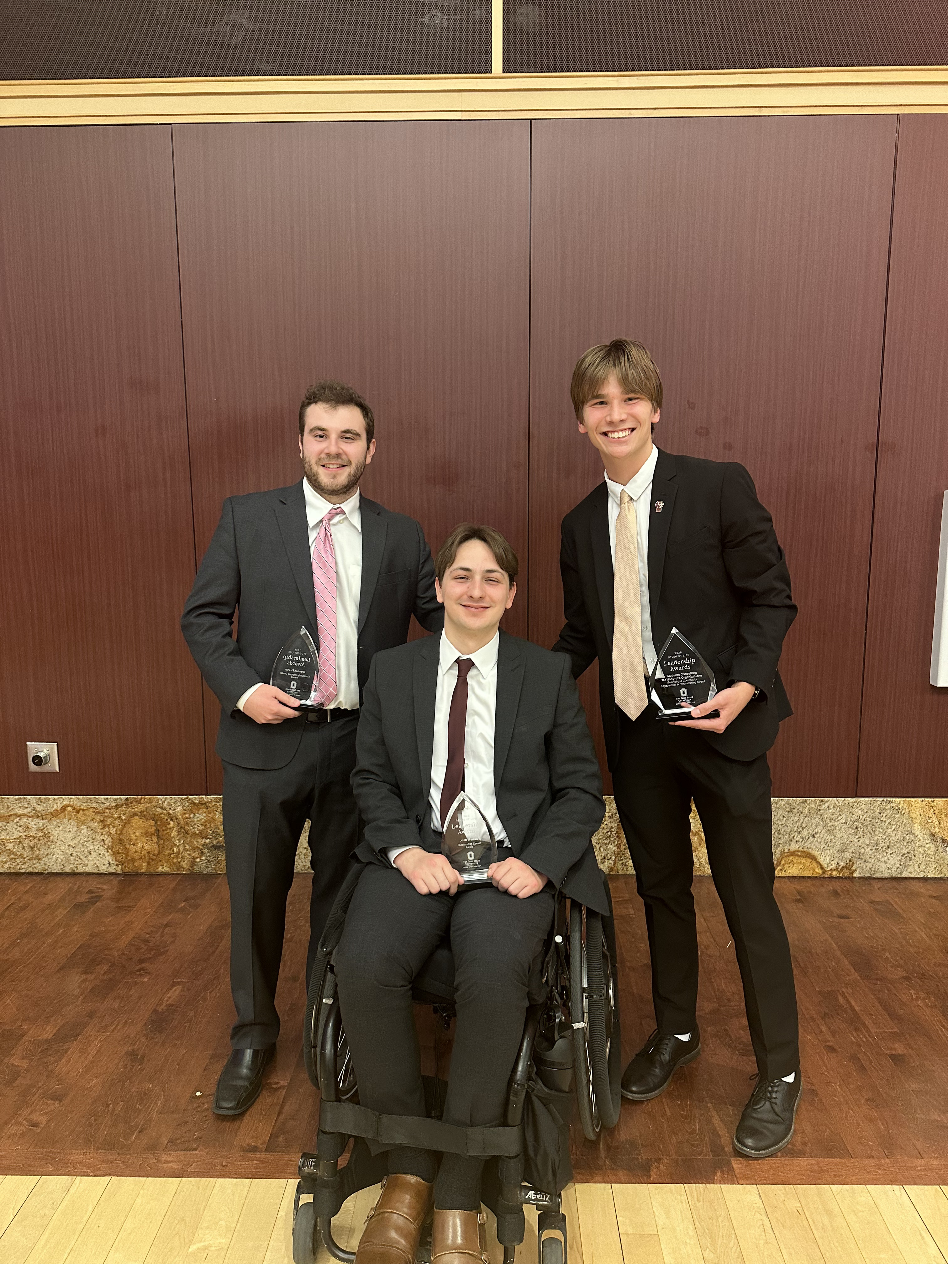 Zeta Nu Chapter Photo